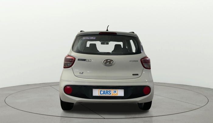 2014 Hyundai Grand i10 SPORTZ 1.2 KAPPA VTVT, Petrol, Manual, 70,547 km, Back/Rear