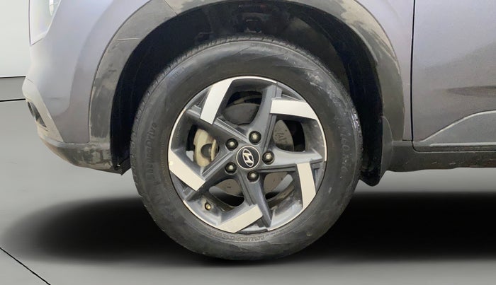 2019 Hyundai VENUE SX PLUS 1.0 TURBO DCT, Petrol, Automatic, 35,463 km, Left Front Wheel