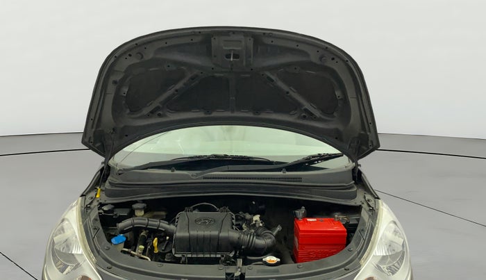 2012 Hyundai i10 MAGNA 1.1, Petrol, Manual, 90,773 km, Open Bonet