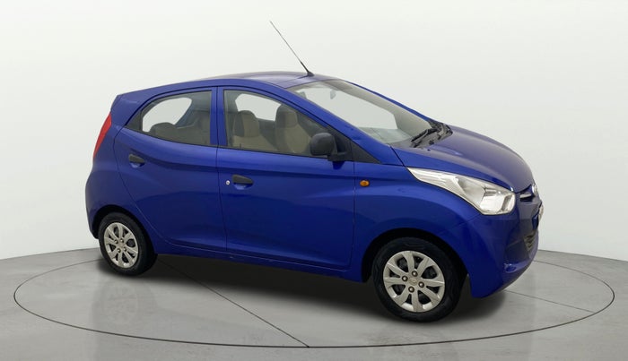 2015 Hyundai Eon MAGNA +, Petrol, Manual, 32,784 km, Right Front Diagonal
