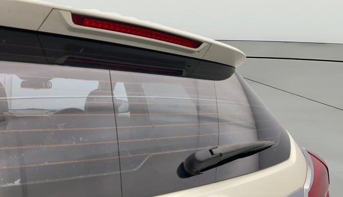 2021 Mahindra XUV300 W8 (O) 1.5 DIESEL AMT, Diesel, Automatic, 79,822 km, Rear Wiper