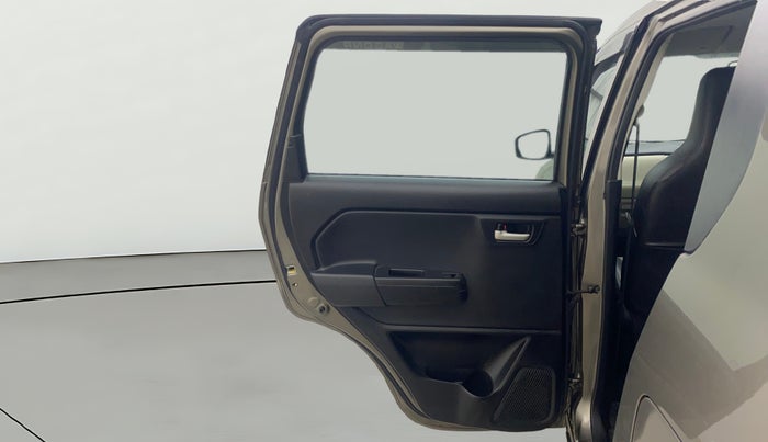 2021 Maruti New Wagon-R VXI 1.2, Petrol, Manual, 84,315 km, LHS Rear Door