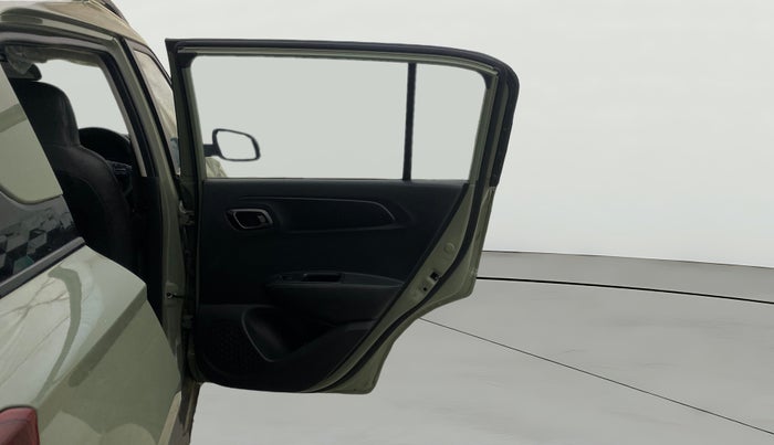 2023 Hyundai EXTER SX(O) CONNECT 1.2 AMT, Petrol, Automatic, 49,209 km, RHS Rear Door