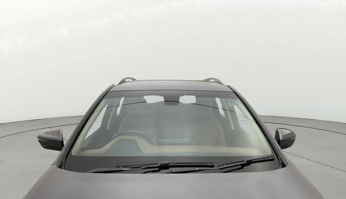 2023 MG HECTOR PLUS SHARP PRO 2.0 TURBO DIESEL 7 STR, Diesel, Manual, 49,840 km, Front Windshield