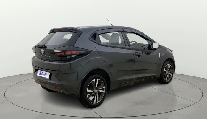 2020 Tata ALTROZ XZ PETROL, Petrol, Manual, 84,233 km, Right Back Diagonal
