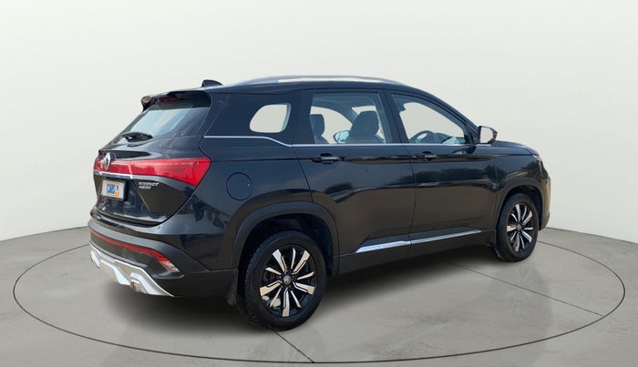 2019 MG HECTOR SHARP 1.5 DCT PETROL, Petrol, Automatic, 82,820 km, Right Back Diagonal