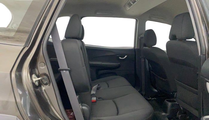 2018 Honda BR-V 1.5L I-VTEC V CVT, Petrol, Automatic, 63,768 km, Right Side Rear Door Cabin