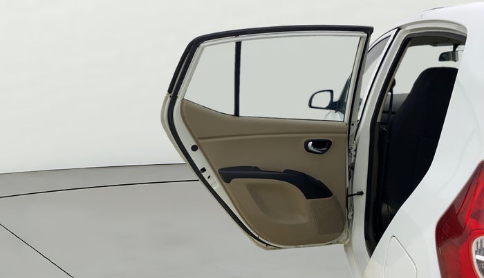 2013 Hyundai i10 MAGNA 1.1, Petrol, Manual, 76,739 km, LHS Rear Door