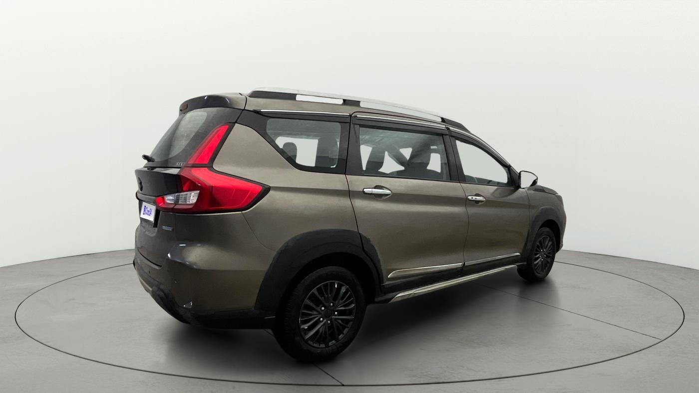 2020 Maruti XL6 ZETA MT, Petrol, Manual, 71,975 km, Right Back Diagonal