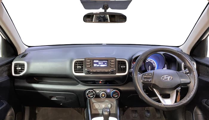 2021 Hyundai VENUE S 1.2, Petrol, Manual, 24,556 km, Dashboard