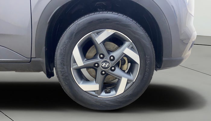2020 Hyundai VENUE SX PLUS 1.0 TURBO DCT, Petrol, Automatic, 59,409 km, Right Front Wheel
