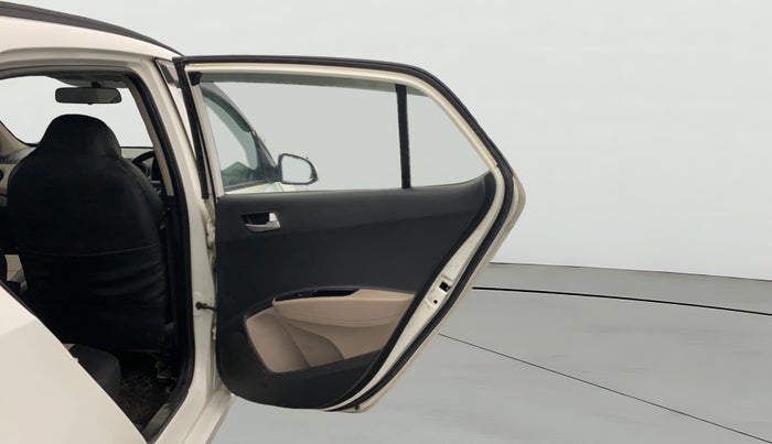 2015 Hyundai Grand i10 SPORTZ 1.2 KAPPA VTVT, Petrol, Manual, 81,870 km, RHS Rear Door