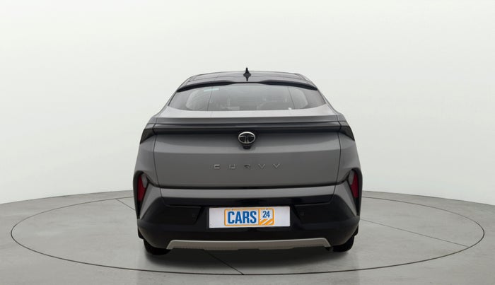 2024 Tata Curvv Creative Plus S 1.2 Petrol 7DCA, Petrol, Automatic, 20,055 km, Back/Rear