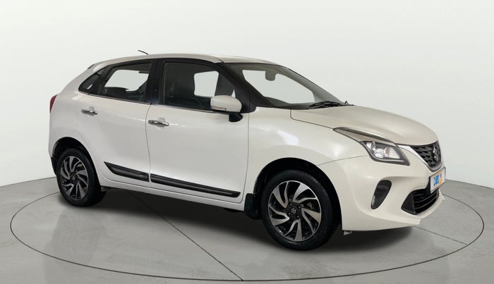 2019 Maruti Baleno ZETA PETROL 1.2, Petrol, Manual, 64,240 km, SRP