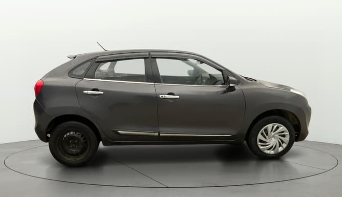 2018 Maruti Baleno DELTA PETROL 1.2, Petrol, Manual, 54,318 km, Right Side View