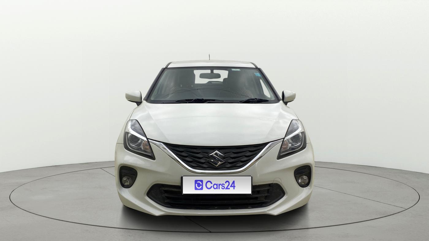 2019 Maruti Baleno ZETA PETROL 1.2, Petrol, Manual, 46,144 km, Front