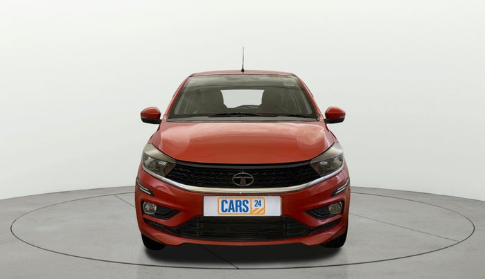 2021 Tata Tiago XZ PETROL, Petrol, Manual, 47,787 km, Front