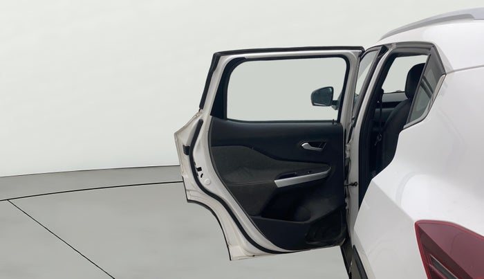 2022 Nissan MAGNITE XV PREMIUM, Petrol, Manual, 43,434 km, LHS Rear Door