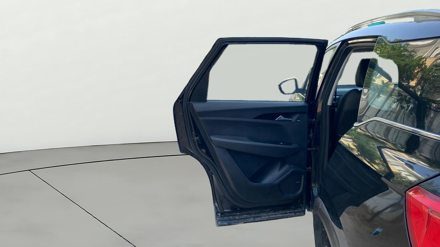 2019 MG HECTOR SHARP 1.5 DCT PETROL, Petrol, Automatic, 1,18,069 km, LHS Rear Door