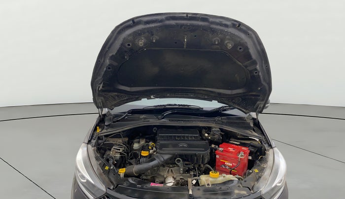 2022 Tata Tiago XZ PLUS CNG, CNG, Manual, 34,427 km, Open Bonet