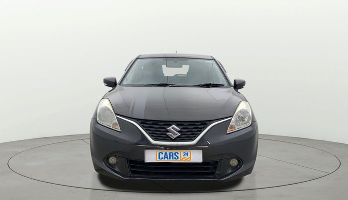 2017 Maruti Baleno DELTA CVT PETROL 1.2, Petrol, Automatic, 79,729 km, Front