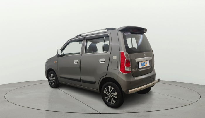 2018 Maruti Wagon R 1.0 LXI CNG, CNG, Manual, 52,906 km, Left Back Diagonal