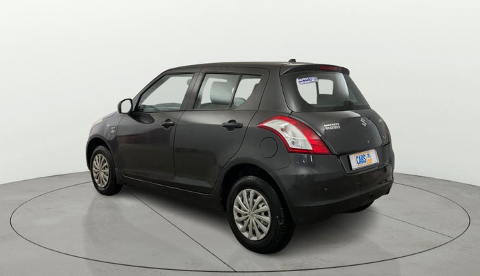 2016 Maruti Swift LXI, Petrol, Manual, 57,386 km, Left Back Diagonal