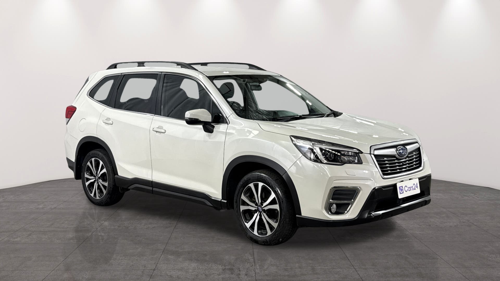 Subaru Forester image