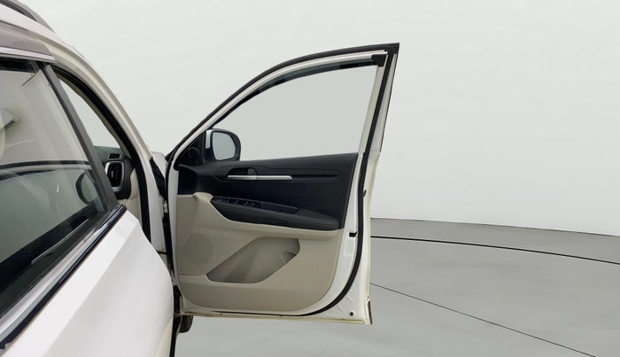 2021 KIA SONET HTX 1.5, Diesel, Manual, 89,397 km, RHS Front Door