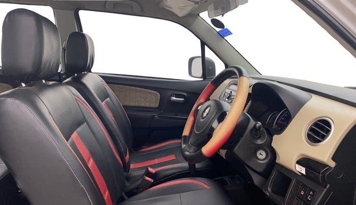 2018 Maruti Wagon R 1.0 VXI + (O) AMT, Petrol, Automatic, 48,749 km, Right Side Front Door Cabin