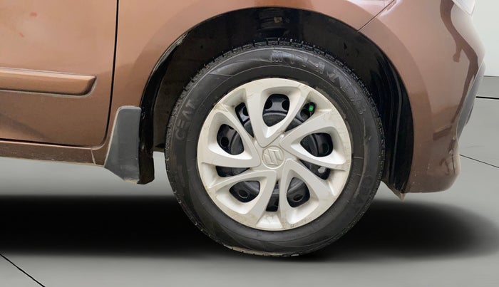 2022 Maruti Celerio VXI CNG, CNG, Manual, 73,075 km, Right Front Wheel