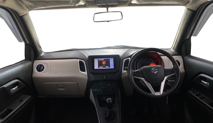 2022 Maruti New Wagon-R ZXI PLUS 1.2, Petrol, Manual, 22,481 km, Dashboard