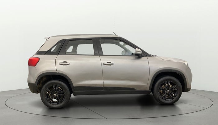 2018 Maruti Vitara Brezza ZDI PLUS AMT, Diesel, Automatic, 67,255 km, Right Side View