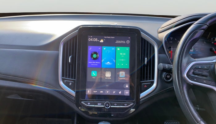 2020 MG HECTOR SHARP 1.5 DCT PETROL, Petrol, Automatic, 90,514 km, Air Conditioner