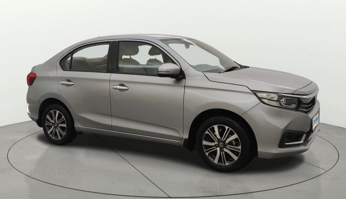 2021 Honda Amaze 1.2L I-VTEC VX CVT, Petrol, Automatic, 52,473 km, Right Front Diagonal