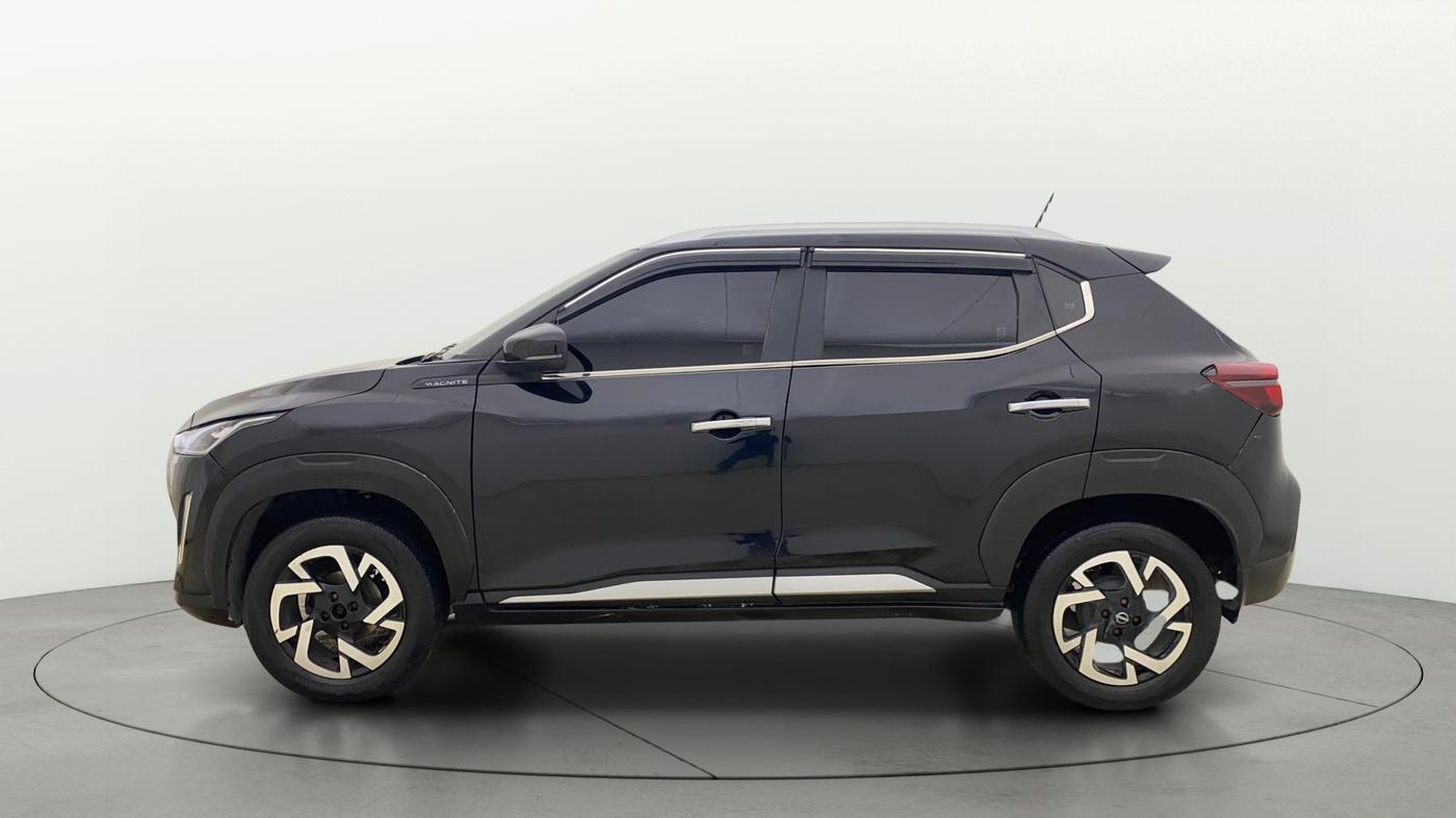 2021 Nissan MAGNITE XV MT, Petrol, Manual, 65,375 km, Left Side