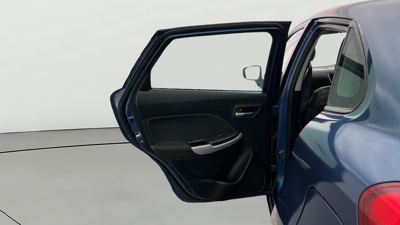 2017 Maruti Baleno ZETA PETROL 1.2, Petrol, Manual, 34,837 km, LHS Rear Door
