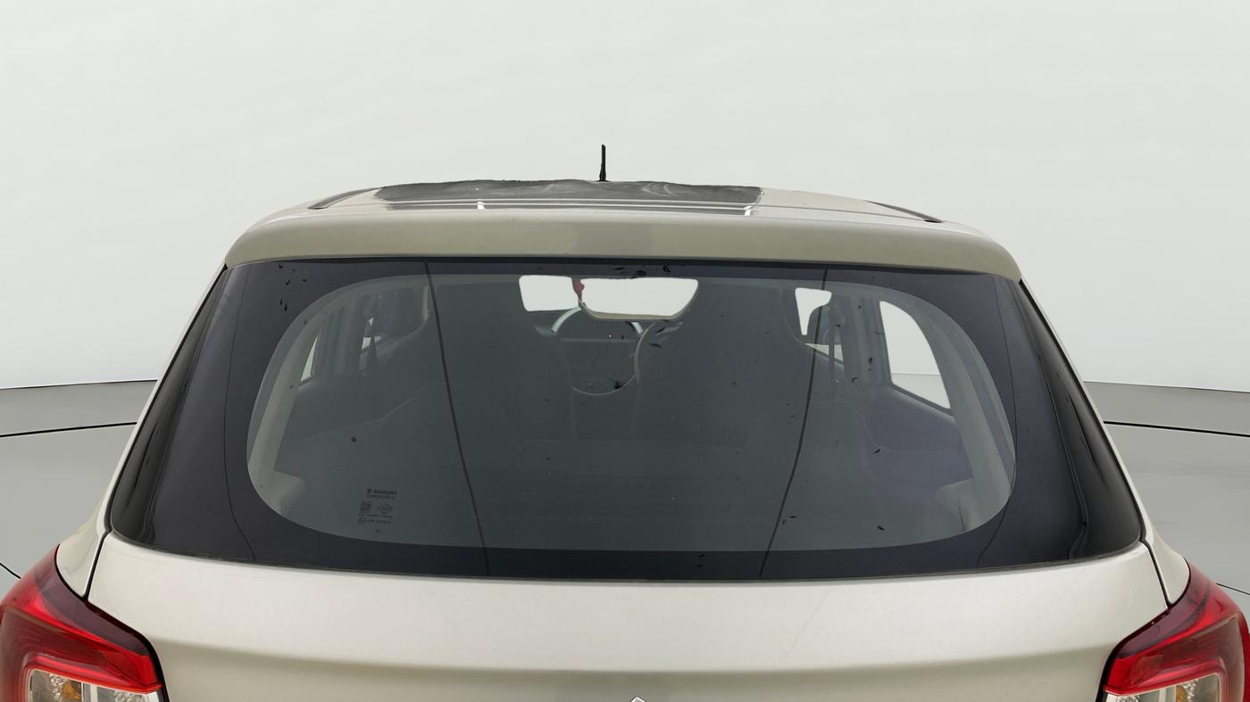 2019 Maruti S PRESSO VXI+, Petrol, Manual, 87,722 km, Rear Windshield