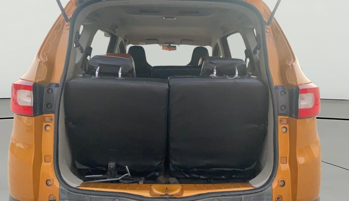 2022 Renault TRIBER RXZ, Petrol, Manual, 72,311 km, Boot Open Zoomed View