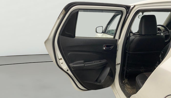 2021 Maruti Swift VXI, Petrol, Manual, 40,394 km, LHS Rear Door