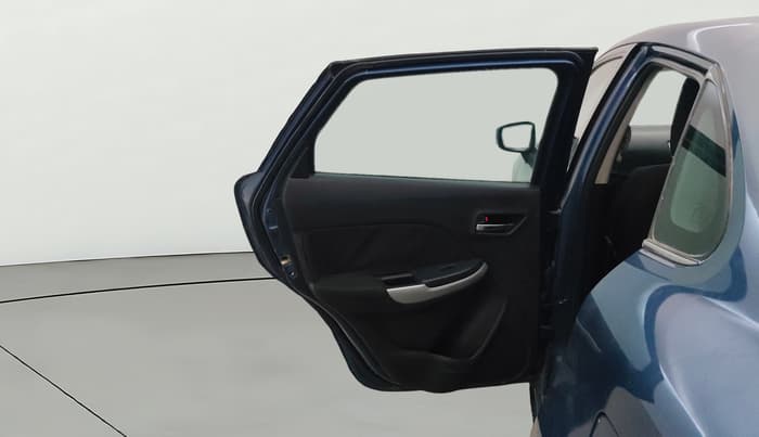 2016 Maruti Baleno ALPHA PETROL 1.2, Petrol, Manual, 90,421 km, LHS Rear Door