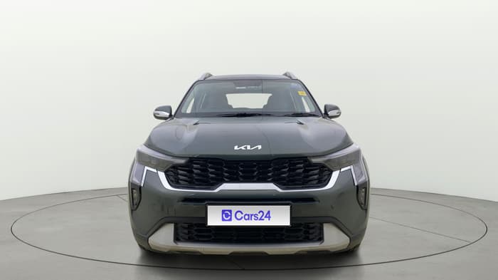 2024 KIA SONET 	 HTX 1.0 TURBO DCT, Petrol, Automatic, 10,495 km, Front