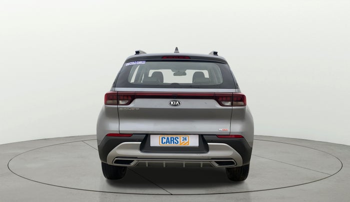 2020 KIA SONET HTX 1.0 IMT, Petrol, Manual, 69,800 km, Back/Rear