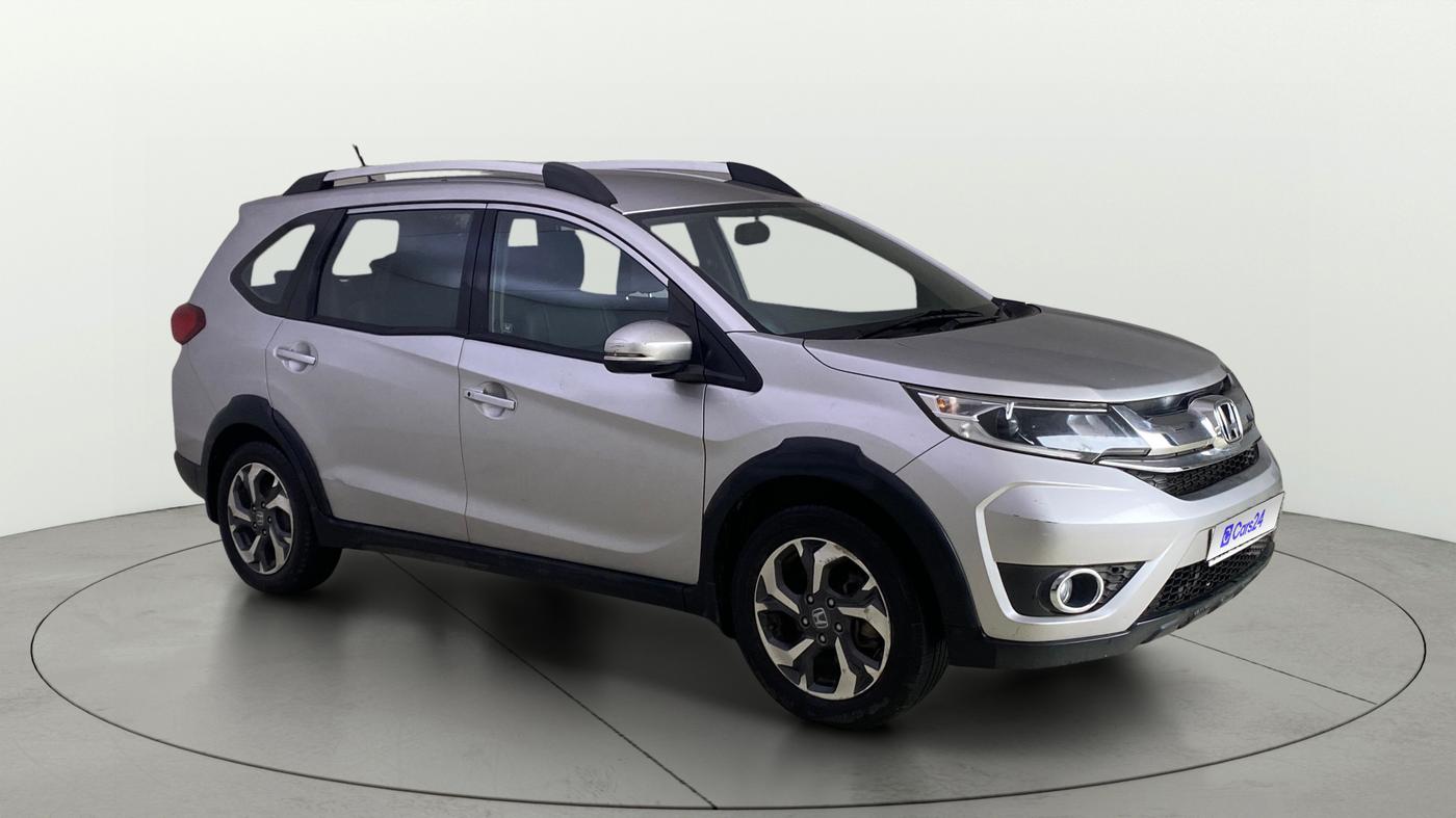 2017 Honda BR-V 1.5L I-VTEC V CVT, Petrol, Automatic, 69,453 km, SRP