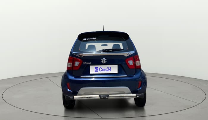 2020 Maruti IGNIS ALPHA 1.2, Petrol, Manual, 52,485 km, Back/Rear