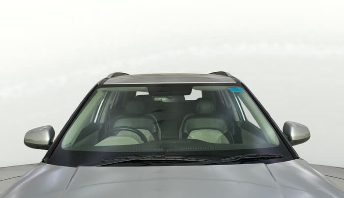 2020 Hyundai Creta SX (O) AT 1.5 DIESEL, Diesel, Automatic, 92,488 km, Front Windshield