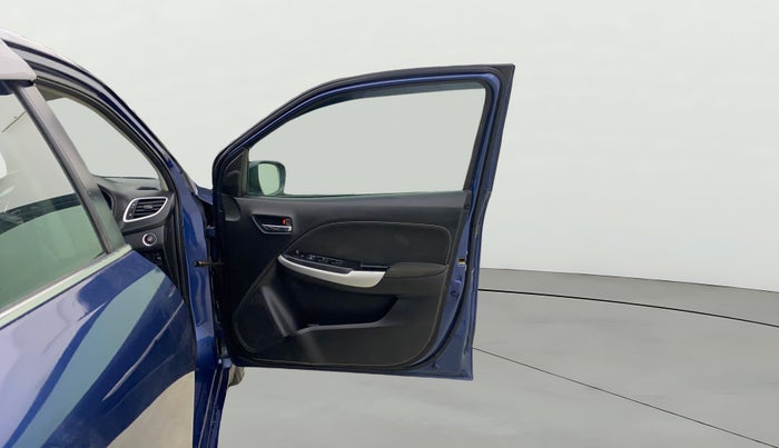 2018 Maruti Baleno ALPHA CVT PETROL 1.2, Petrol, Automatic, 47,330 km, RHS Front Door