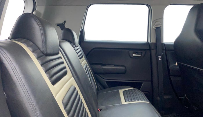 2019 Maruti New Wagon-R ZXI 1.2 AMT, Petrol, Automatic, 44,975 km, Right Side Rear Door Cabin