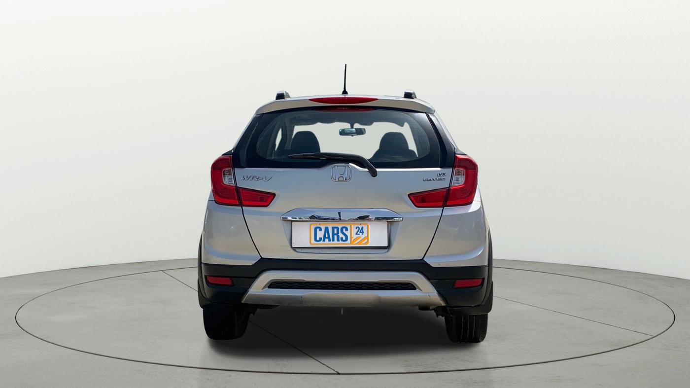 2018 Honda WR-V 1.5L I-DTEC VX MT, Diesel, Manual, 70,588 km, Back/Rear