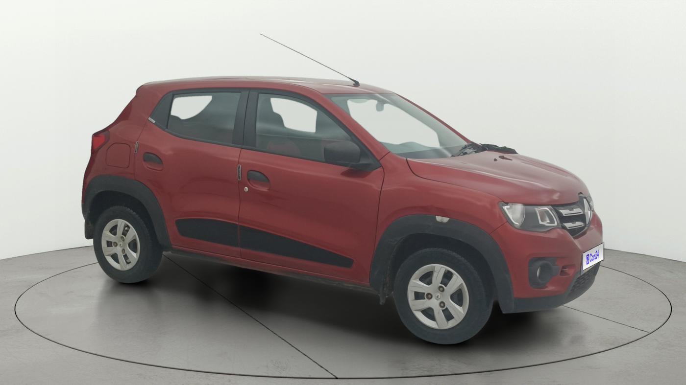 2019 Renault Kwid RXT 0.8 (O), Petrol, Manual, 22,903 km, SRP